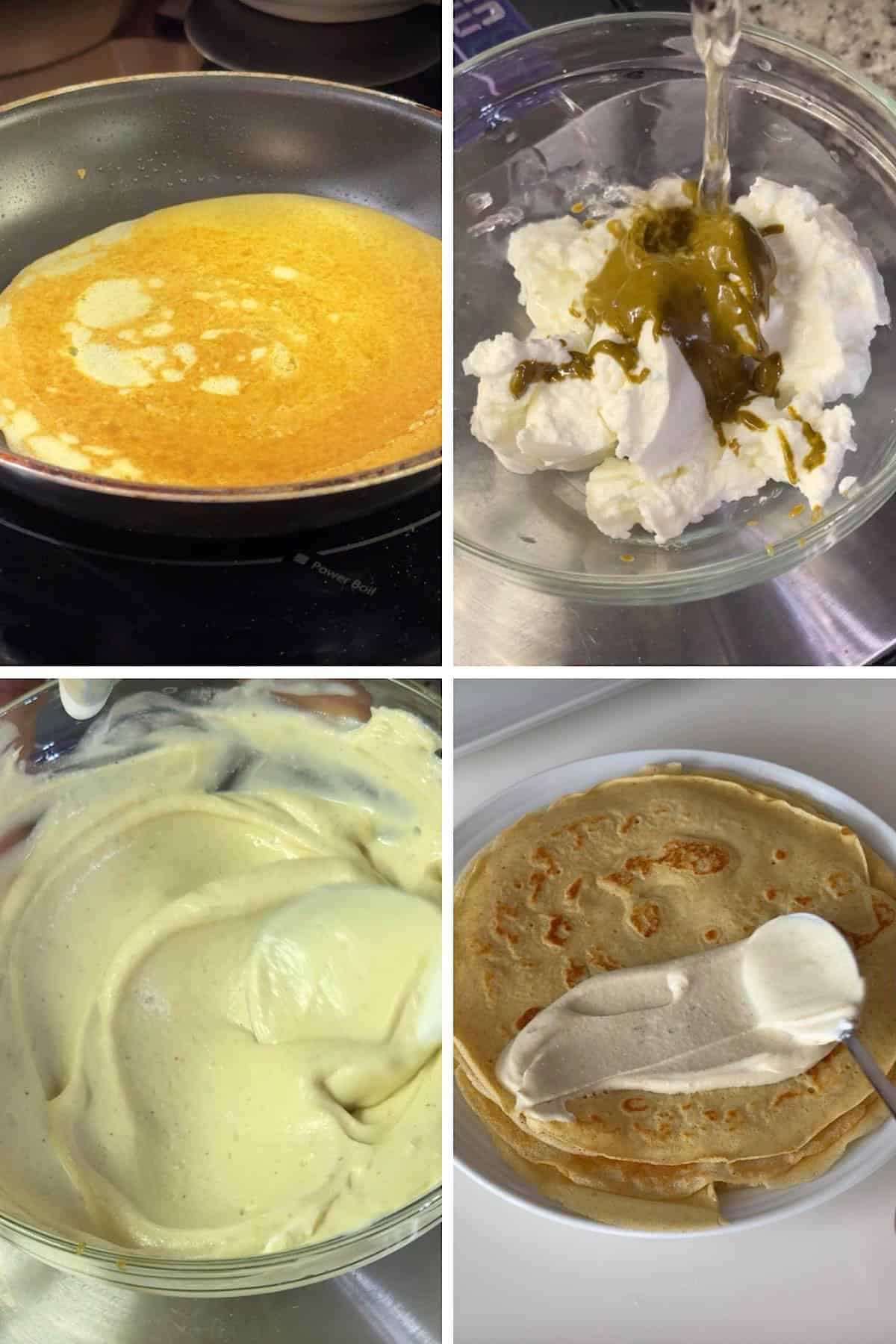 High Protein Pistachio Crepes 5 high protein pistachio crepes 03