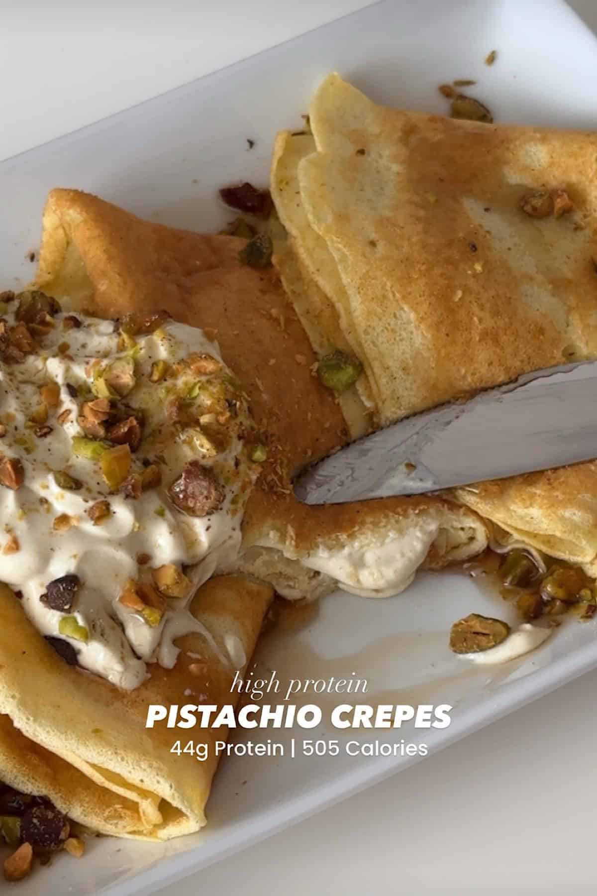 High Protein Pistachio Crepes 7 high protein pistachio crepes final 1