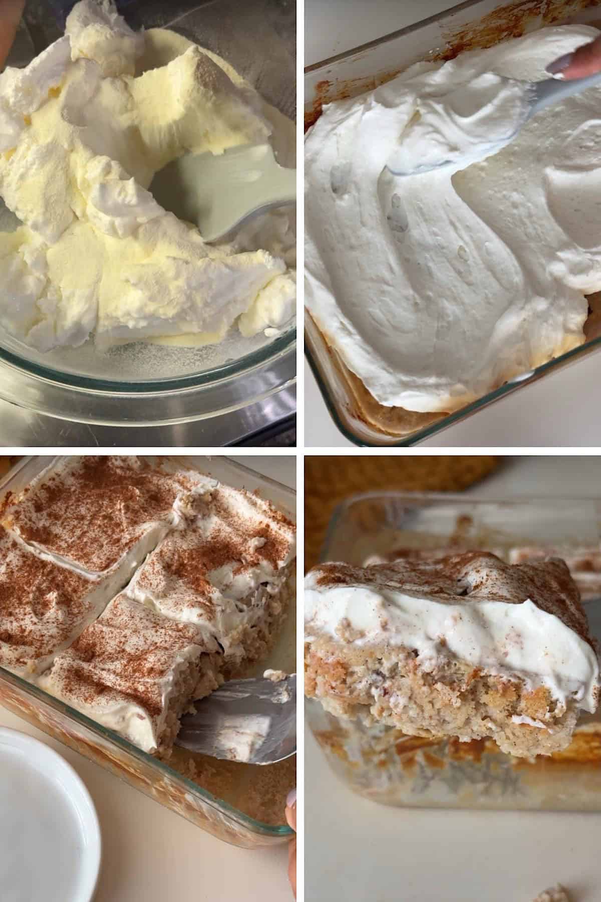Meal Prep Tres Leches Baked Oats 5 tres leches baked oats 03