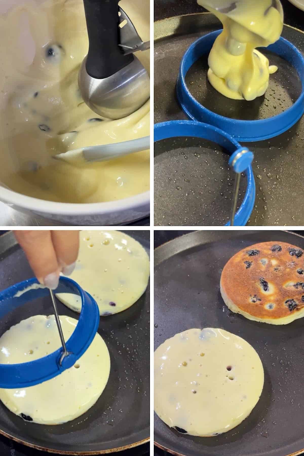 Lemon Blueberry Protein Pancakes 4 lemon blueberry protein pancakes 02