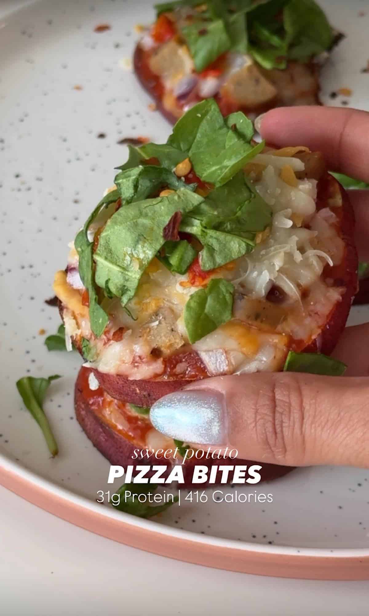 Sweet Potato Pizza Bites 5 sweet potato pizza bites final 1