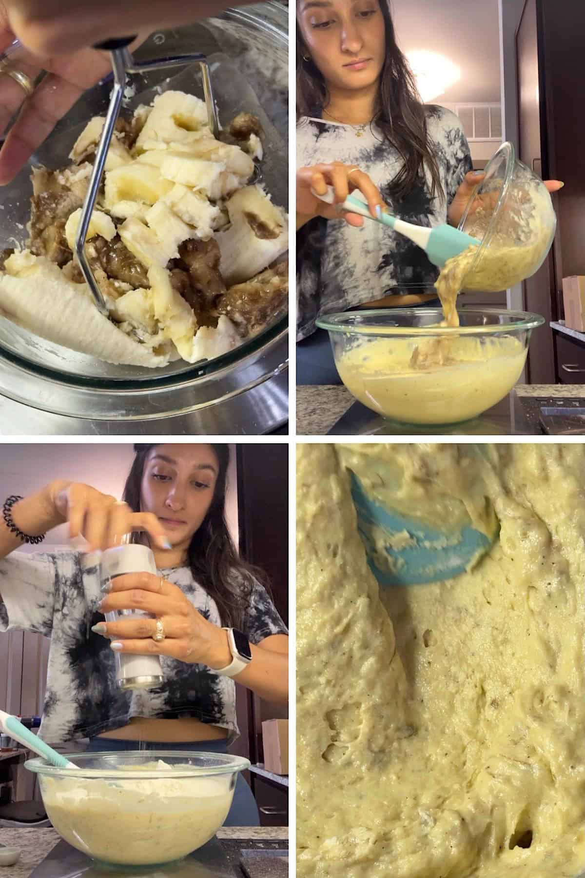 High Protein Brown Butter Pistachio Banana Bread 4 brown butter pistachio banana bread 02