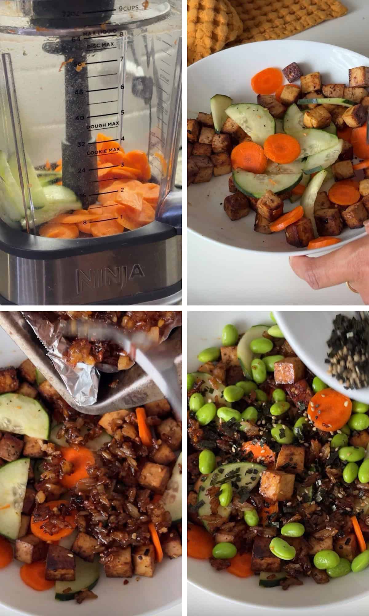 Viral Crispy Rice Tofu Bowl 5 crispy rice tofu bowl 03