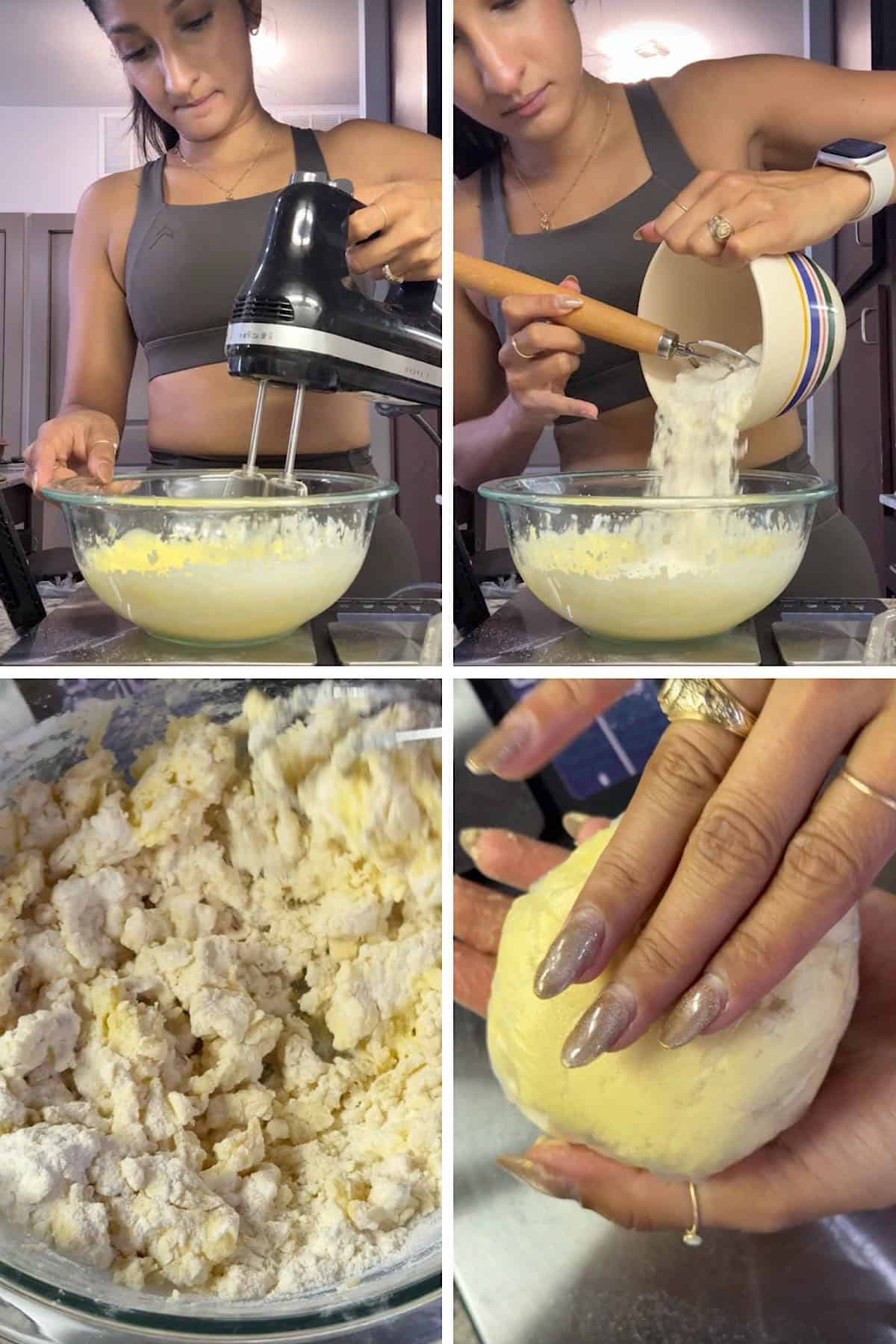 protein packed lemon curd cookies 02