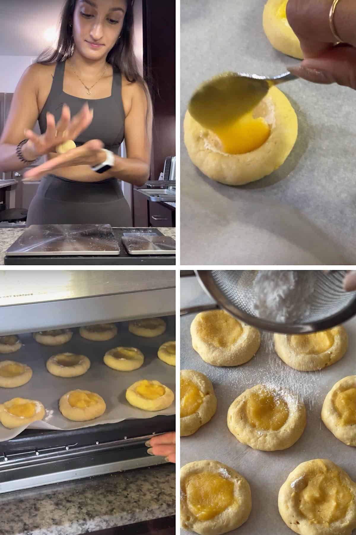 protein packed lemon curd cookies 04