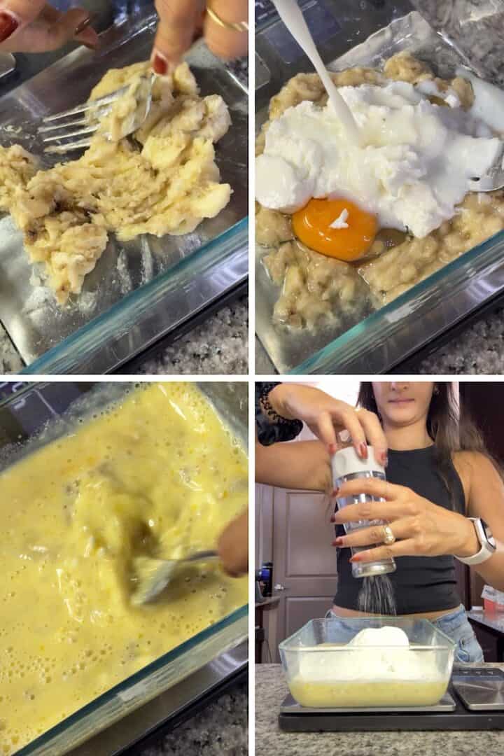 Strawberries and Cream Baked Oats 3 strawberries and cream baked oats 01 1