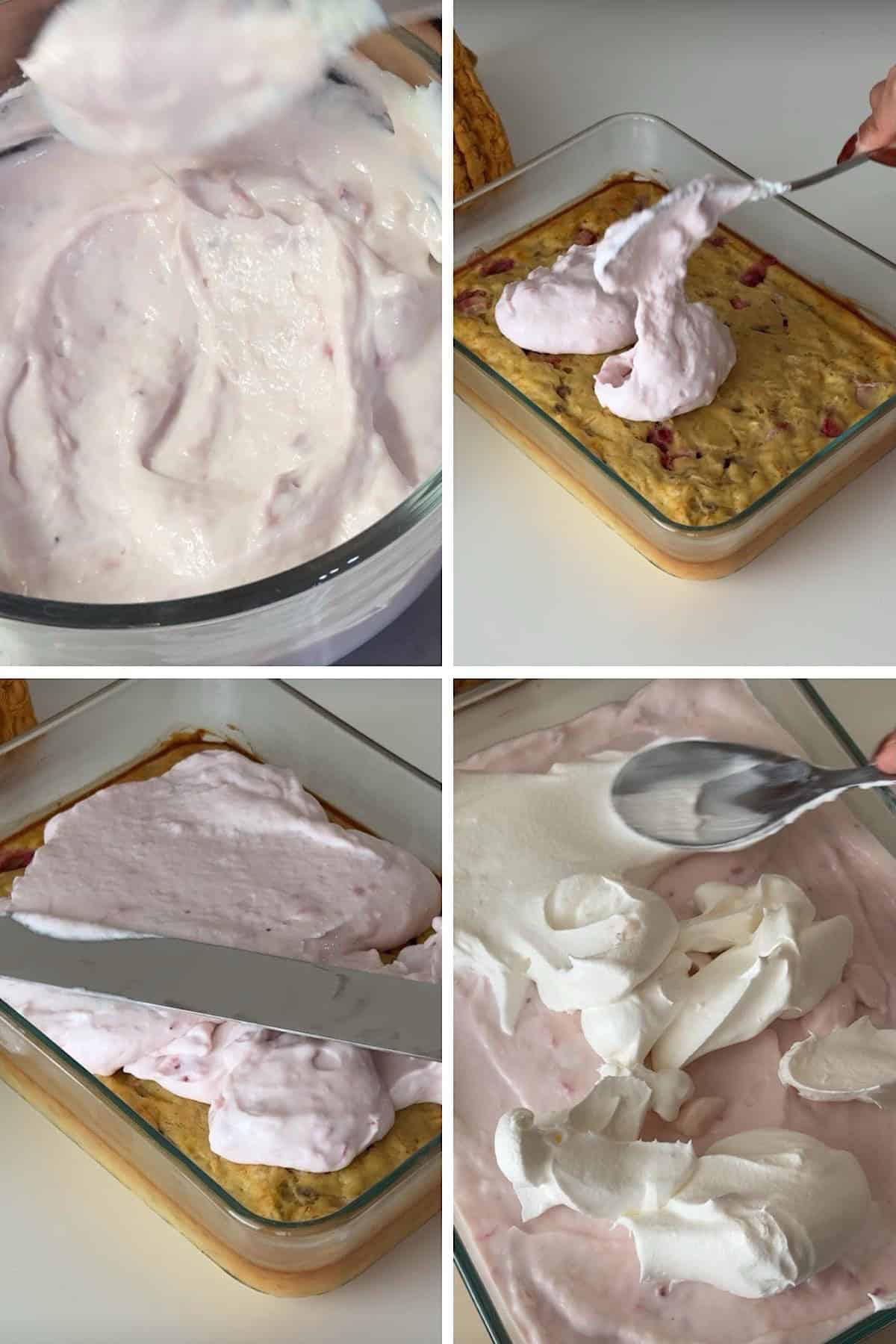 Strawberries and Cream Baked Oats 6 strawberries and cream baked oats 04