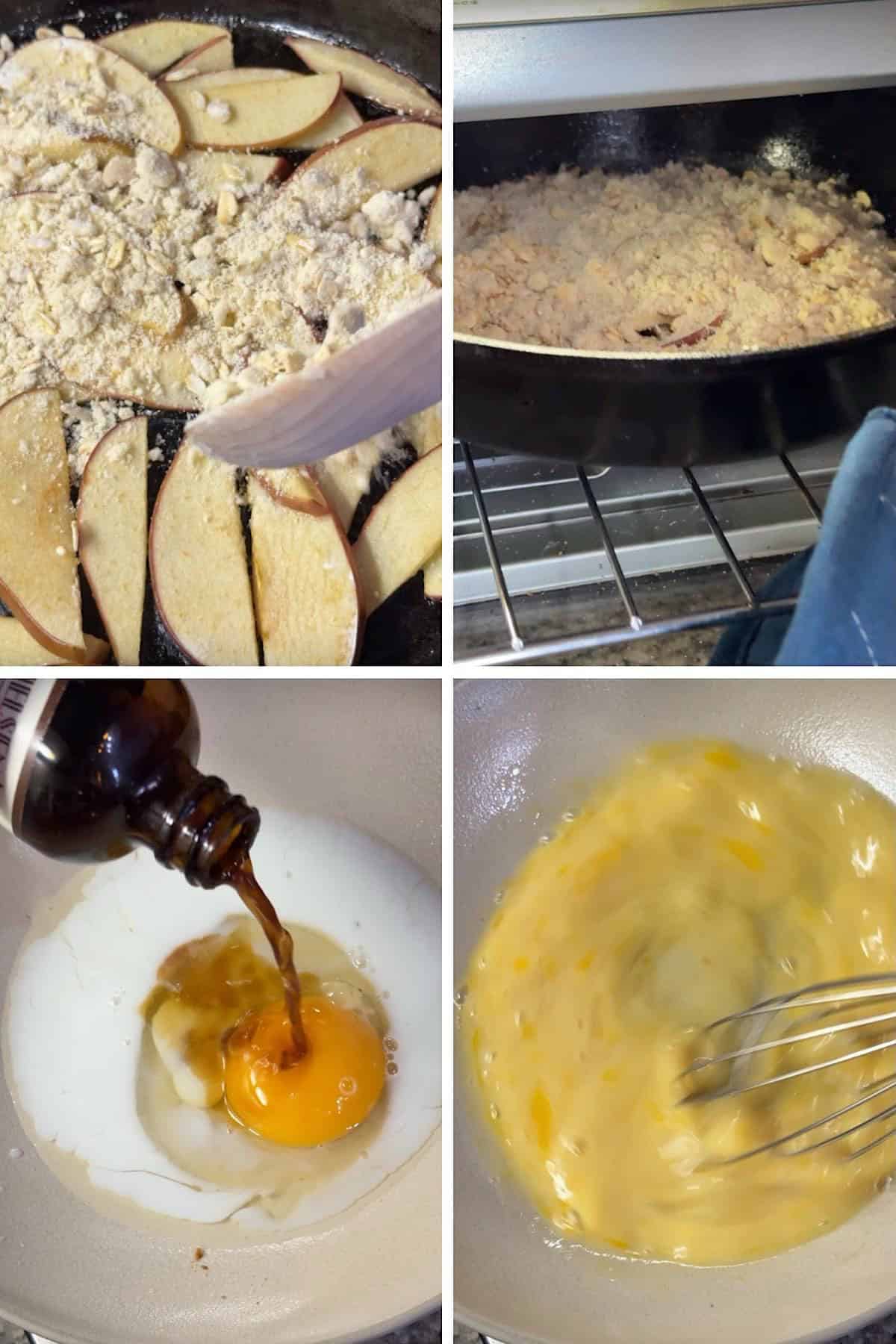 apple crisp french toast 03