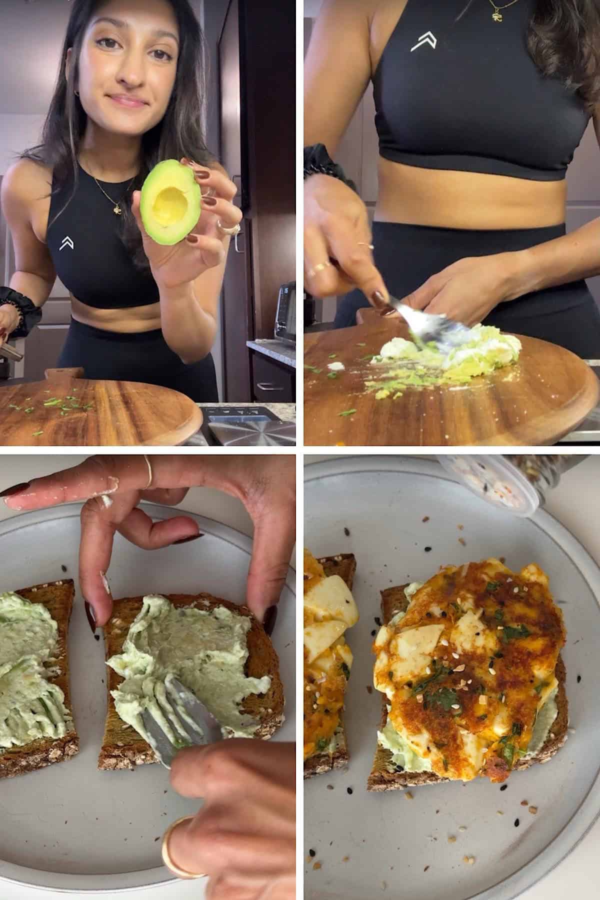 Crispy Egg Salad Avocado Toast 5 crispy egg salad avocado toast 03