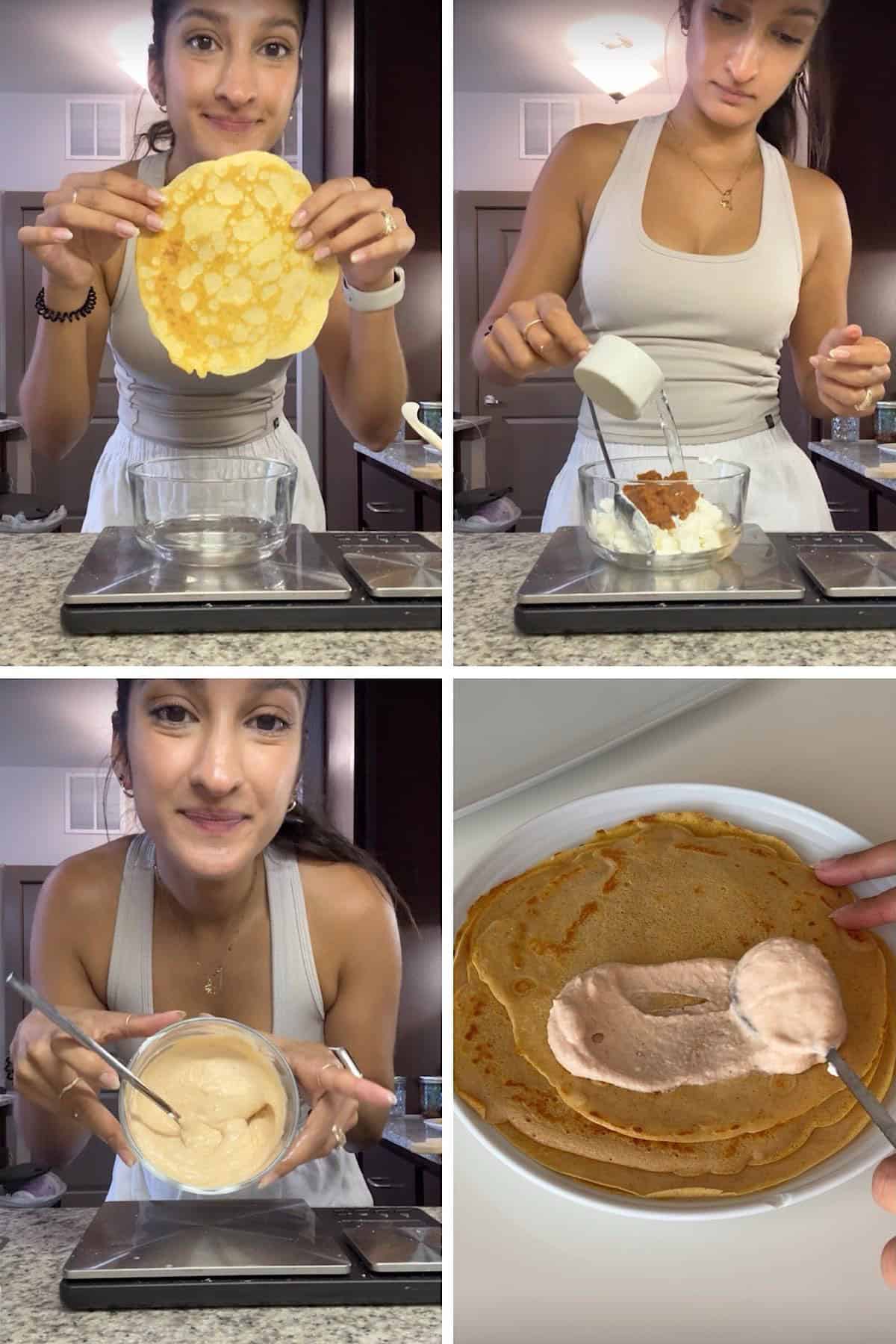 pumpkin spice protein crepes 03