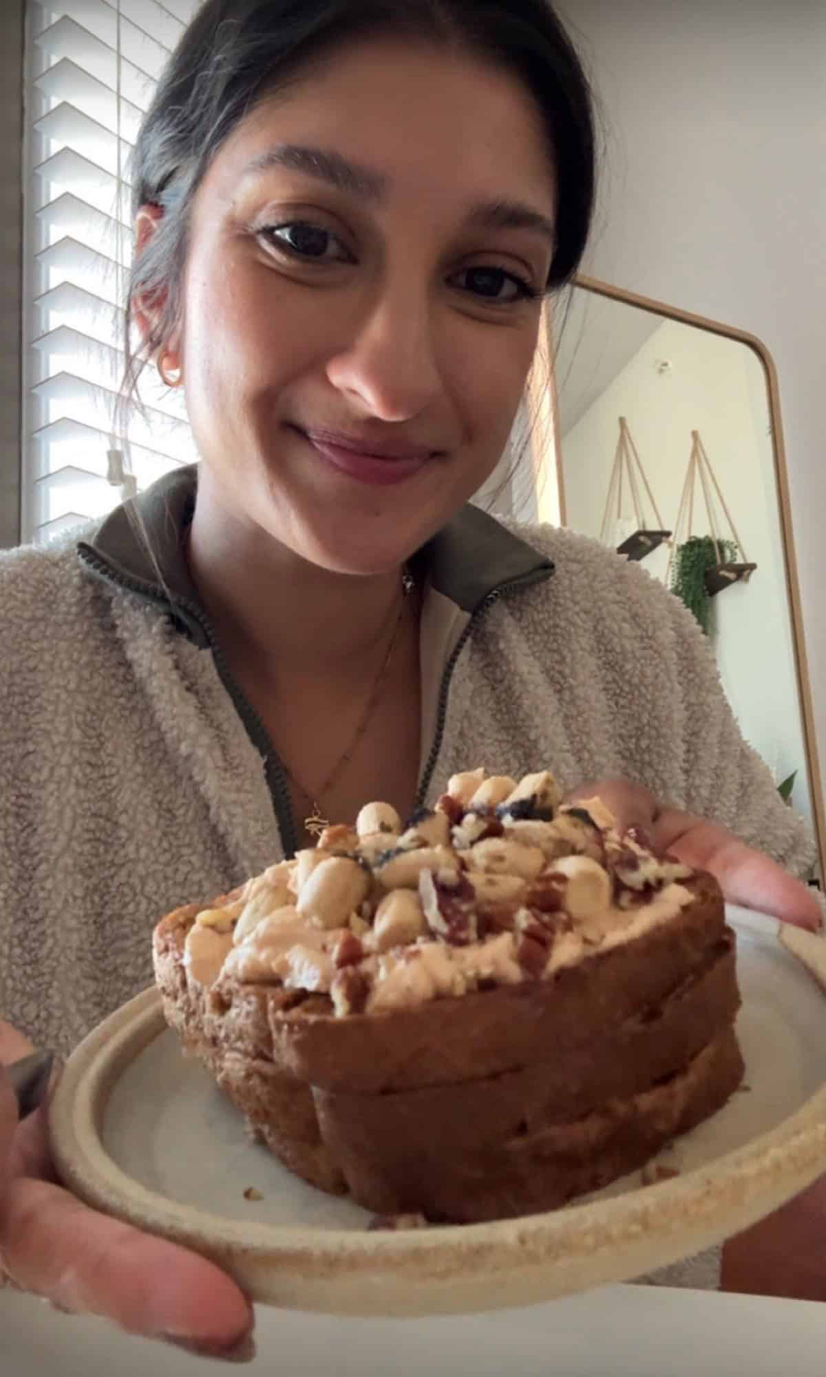 Sweet Potato Casserole French Toast 2 sweet potato casserole french toast bite