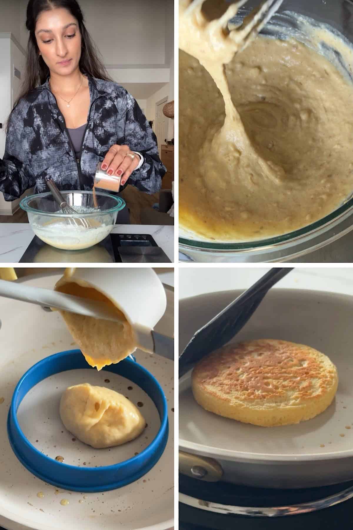 Brown Butter Banana Pudding Pancakes 4 brown butter banana pudding pancakes 02