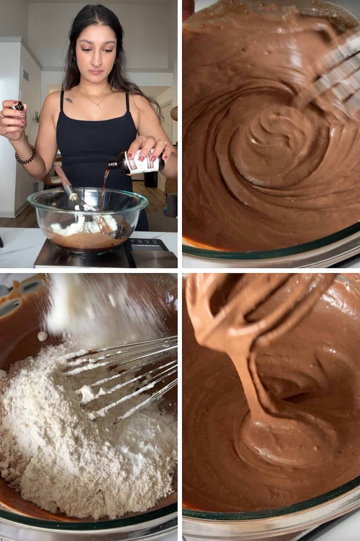 high protein tiramisu brownies 02