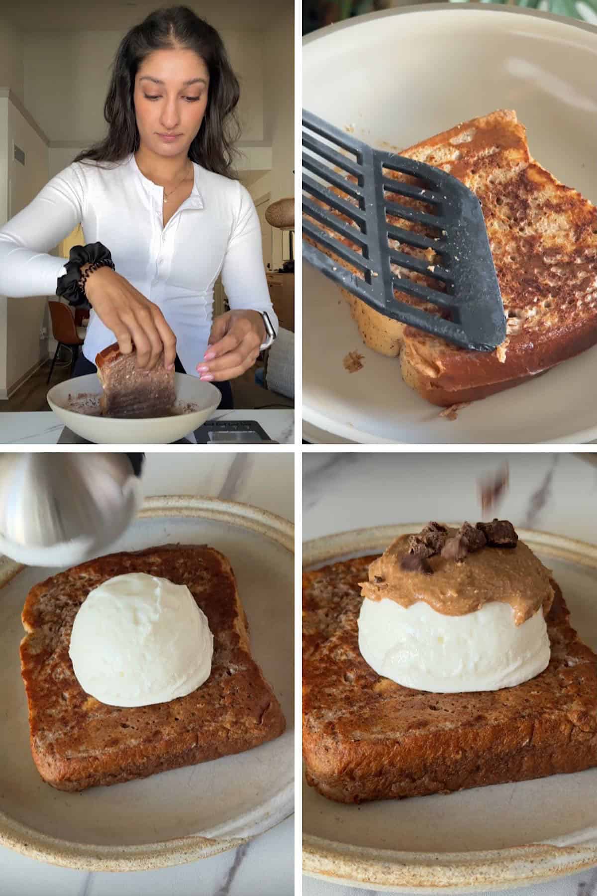 Cookie Dough French Toast 02
