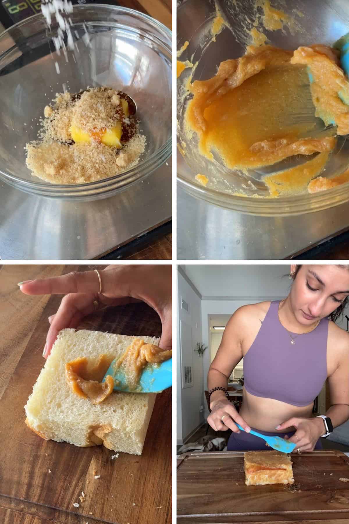 High Protein Honey Butter Toast 01