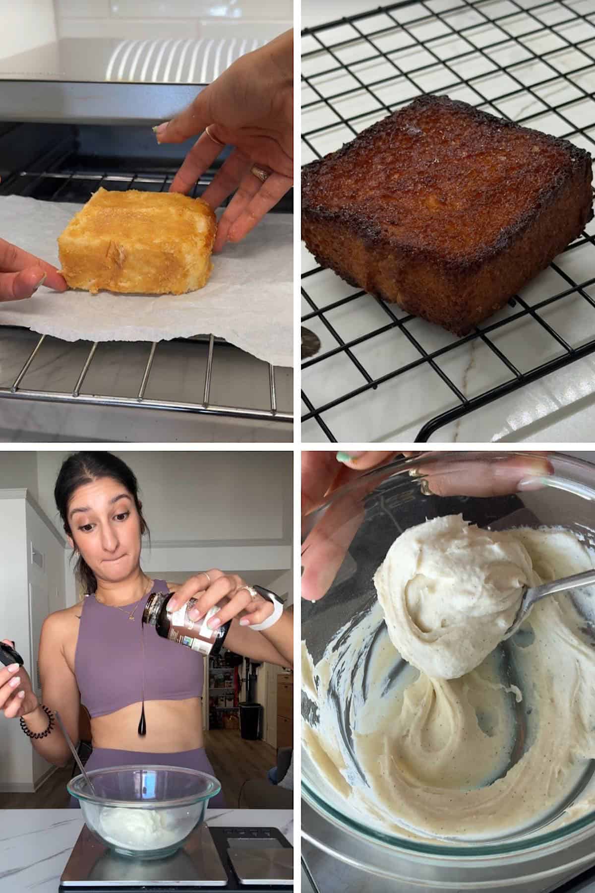 High Protein Honey Butter Toast 02
