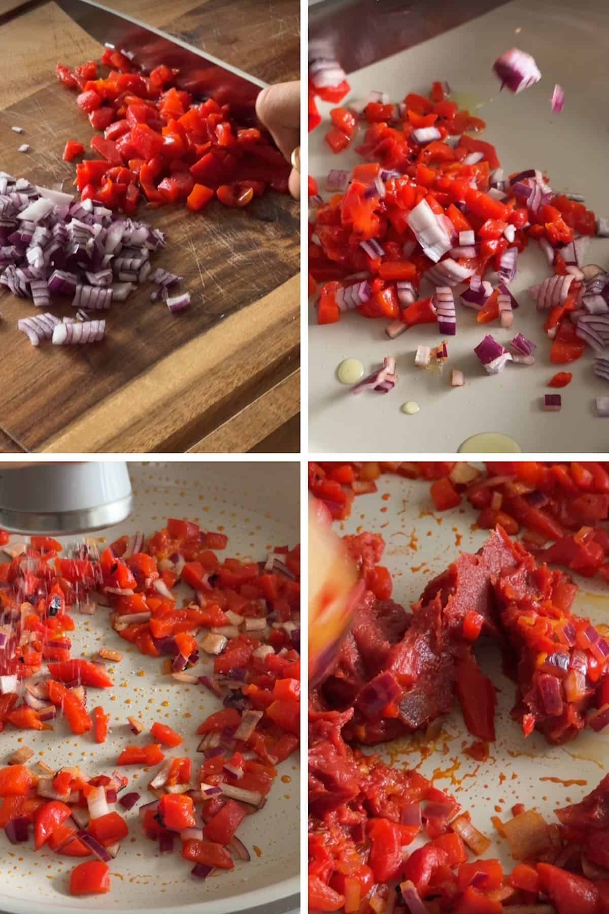 Roasted Red Pepper Chickpea Curry 01