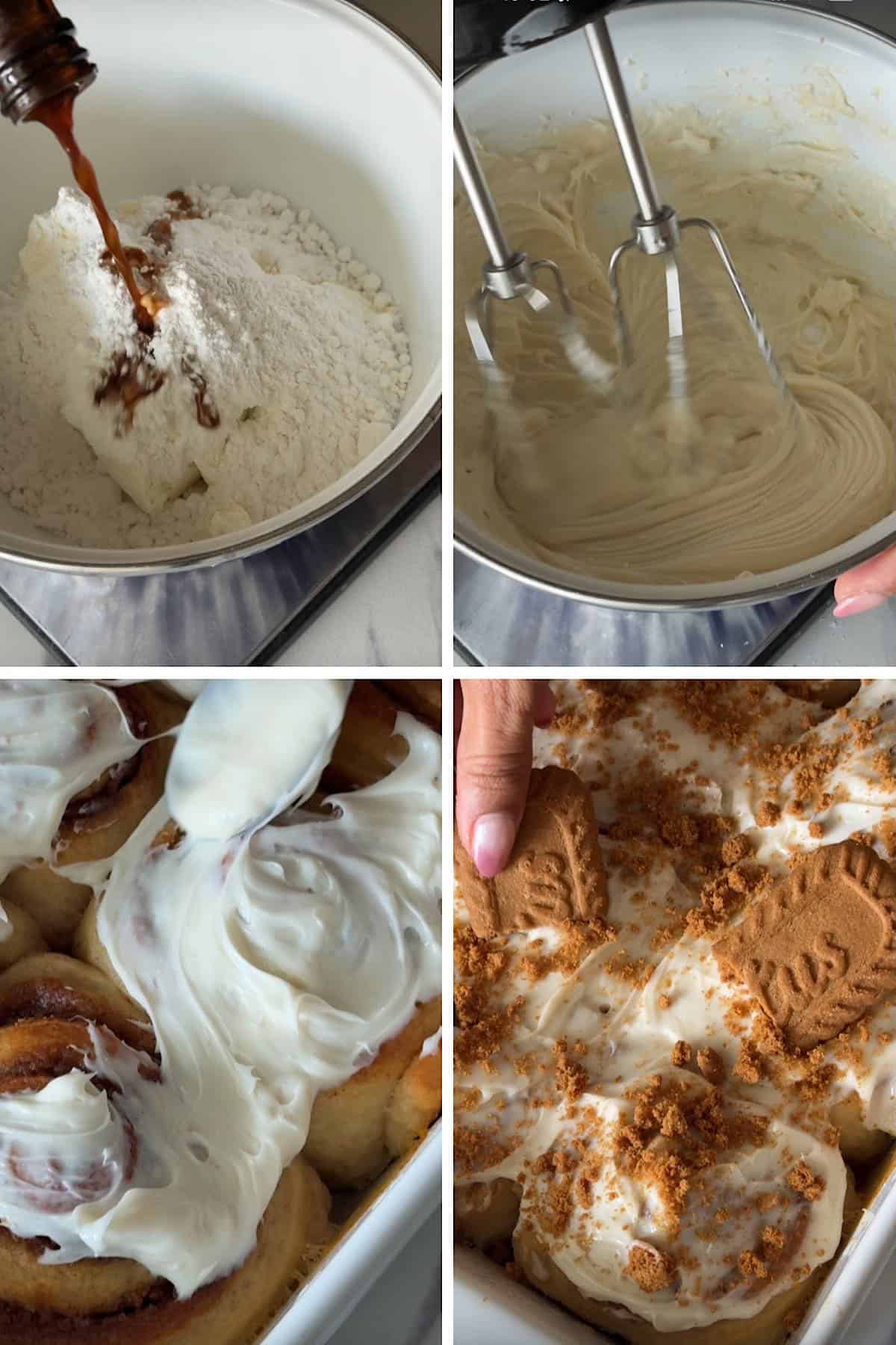 Biscoff Cinnamon Rolls 05