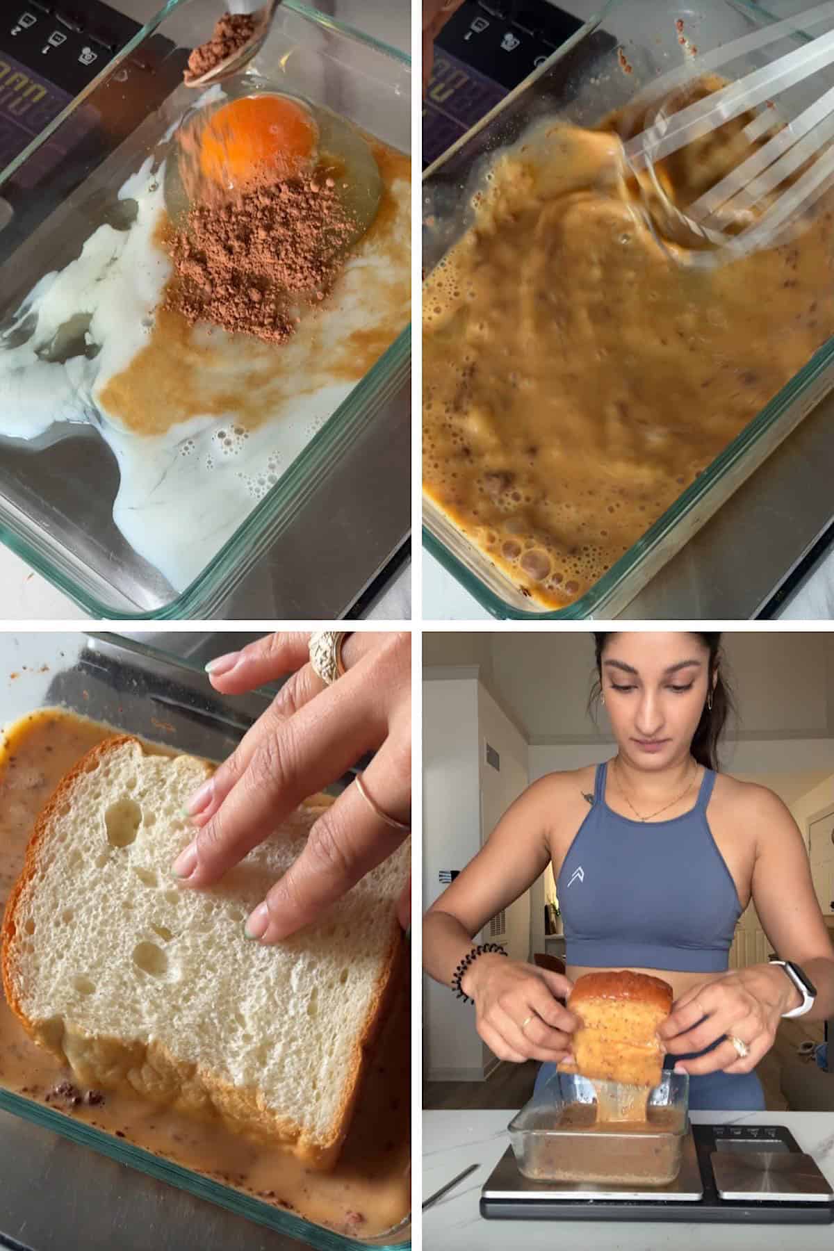 Brownie Batter French Toast 01