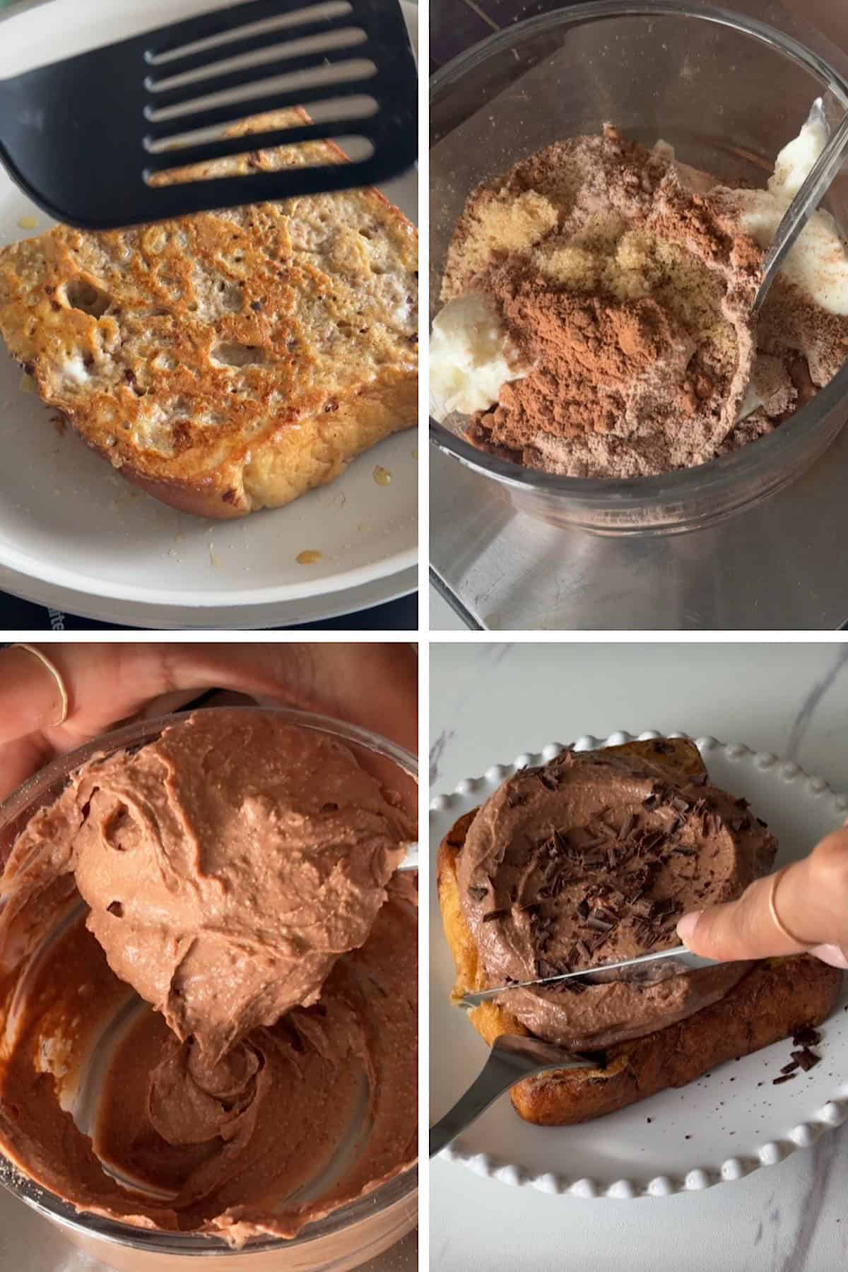 Brownie Batter French Toast 02