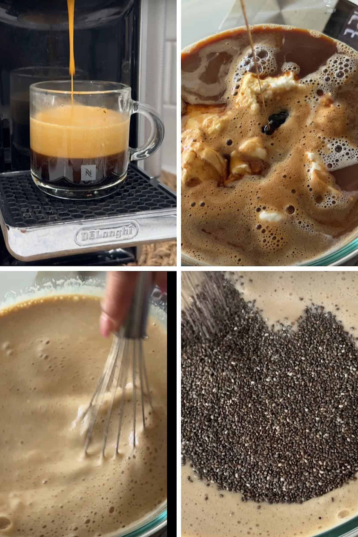 Tiramisu Chia Pudding 01