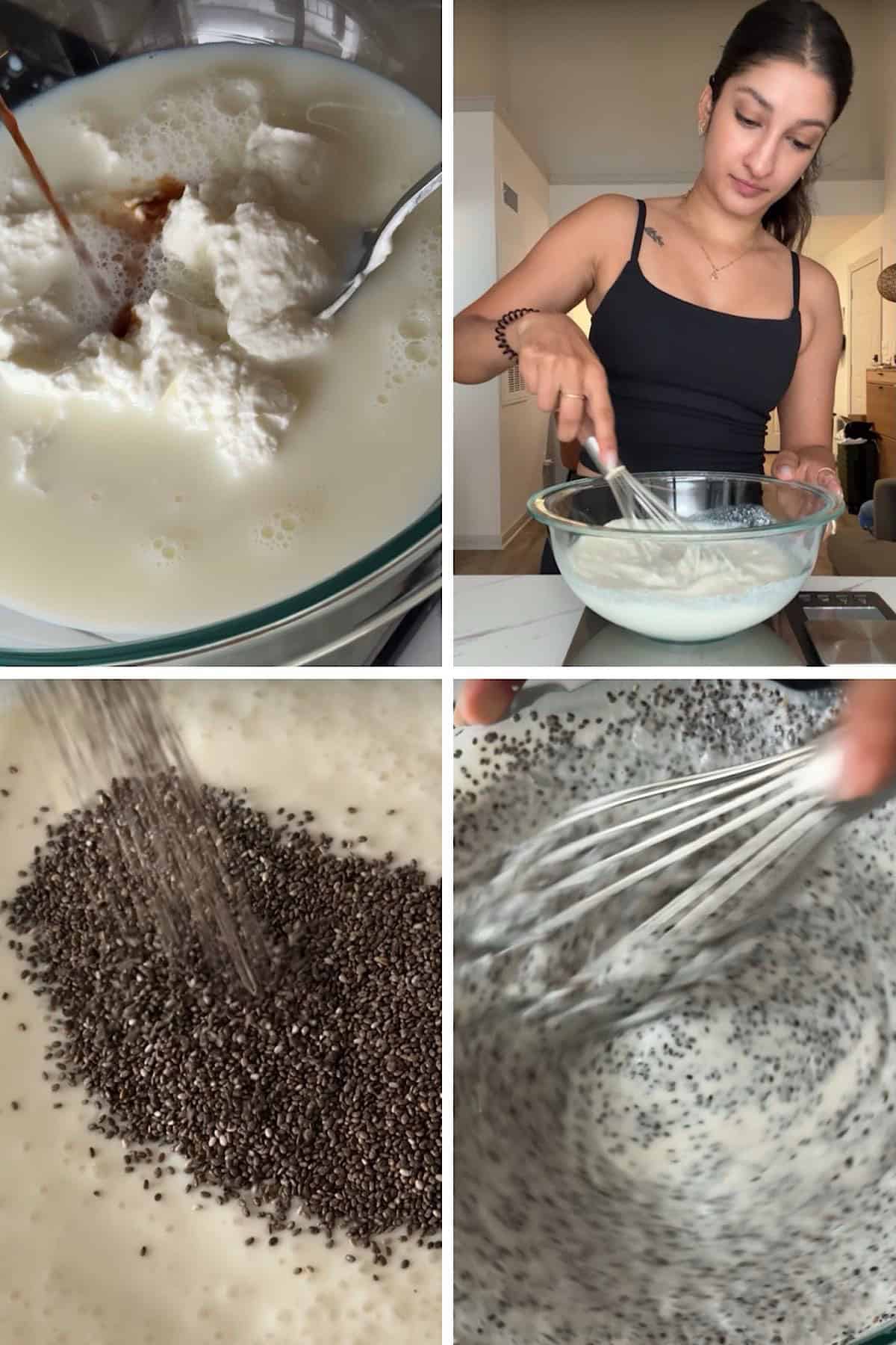 blueberry pie chia pudding 01