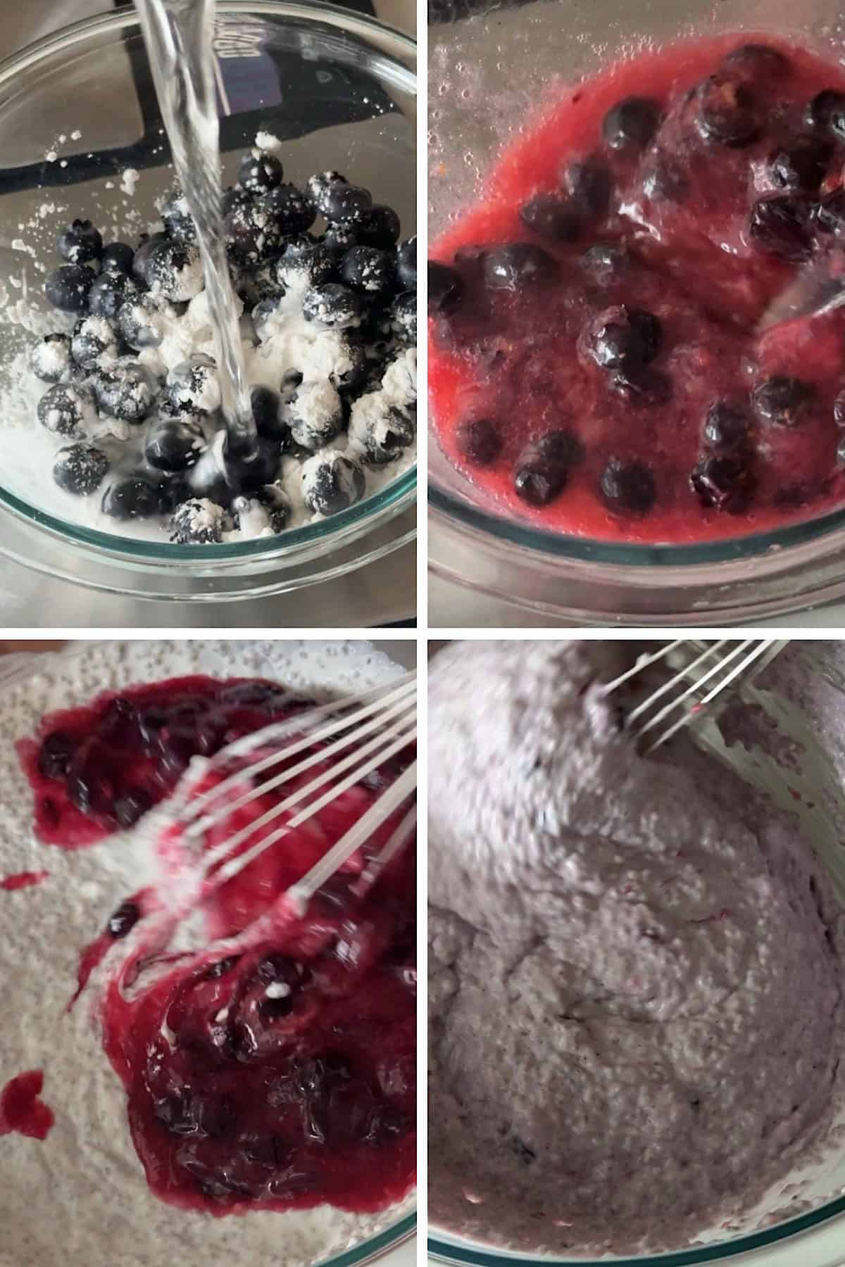 blueberry pie chia pudding 02