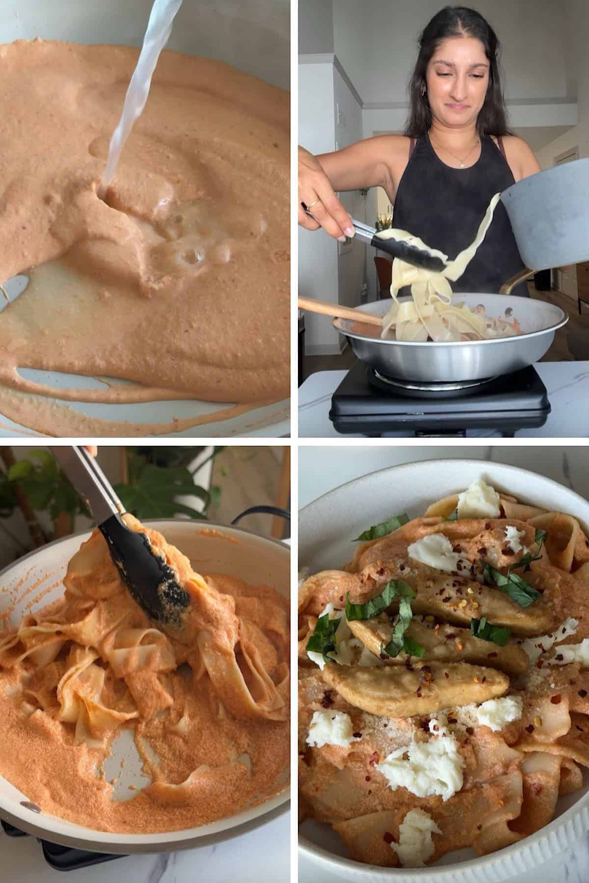 high protein vodka pasta 03