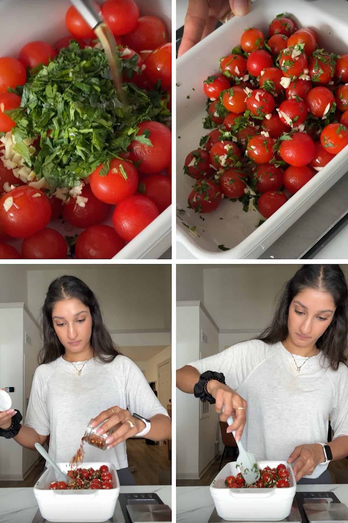 roasted tomato cottage cheese dip 01