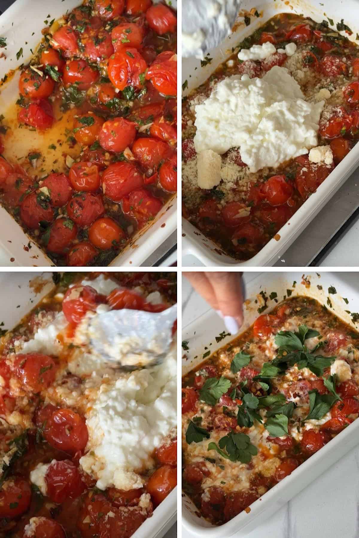 roasted tomato cottage cheese dip 02