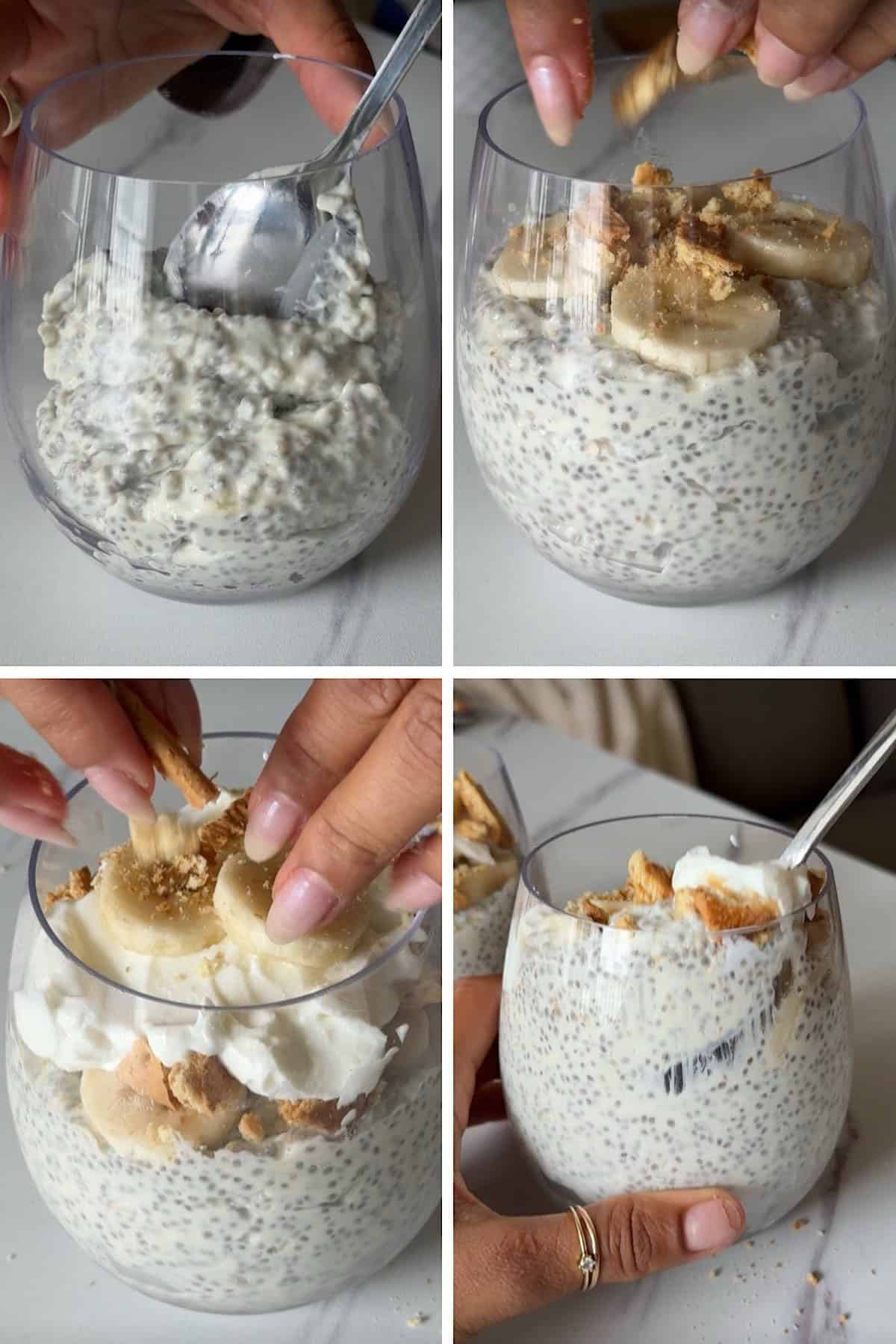 banana cream chia pudding 03