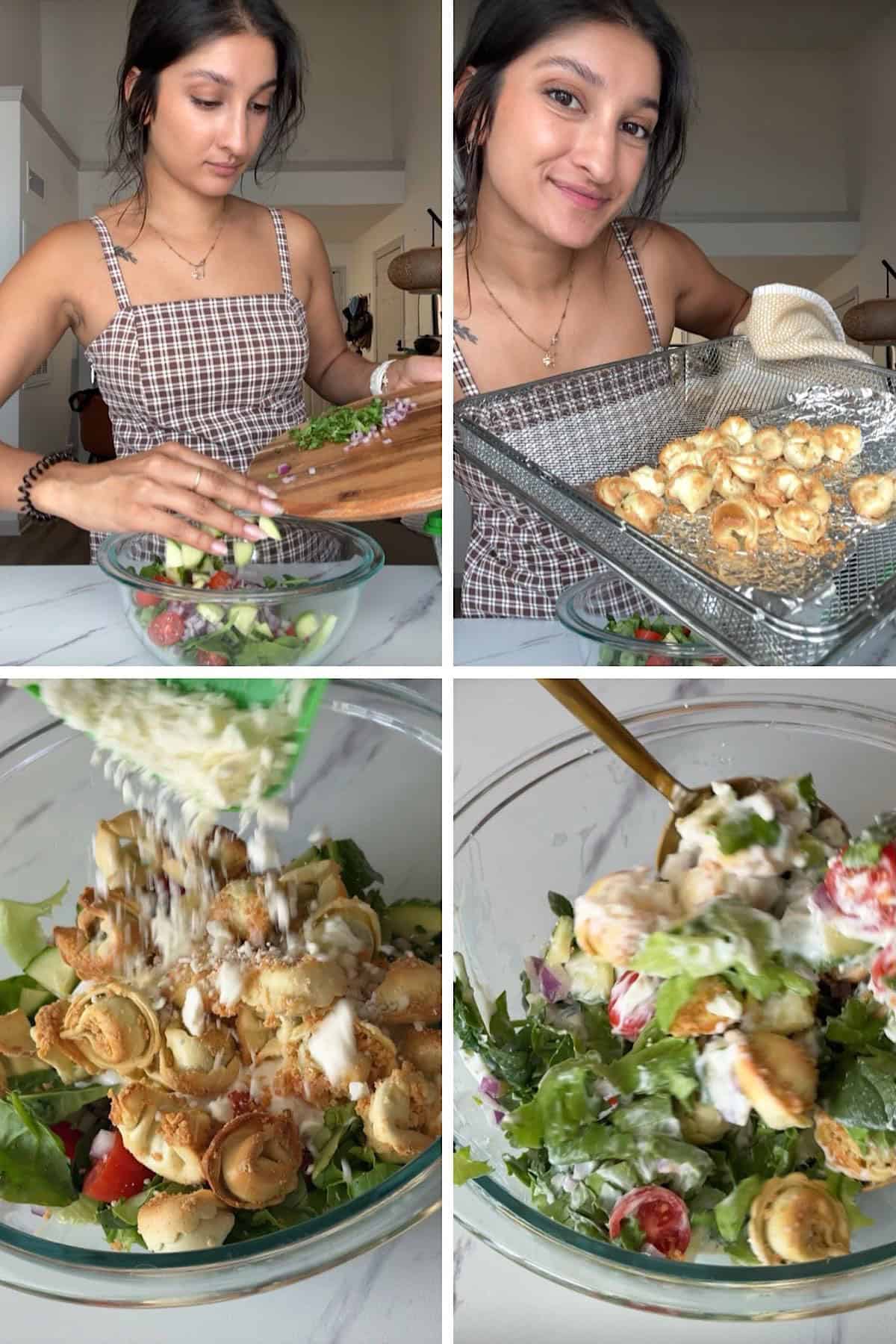 crunchy tortellini salad 02