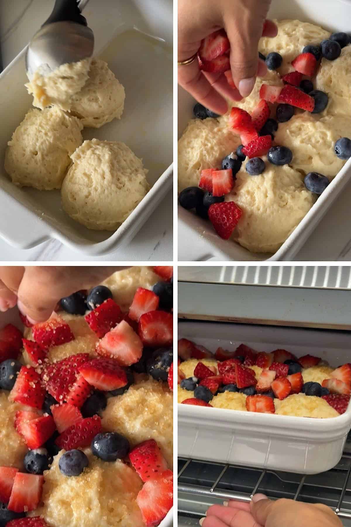 High Protein Berry Bun Bake 4 high protein berry bun bake 02
