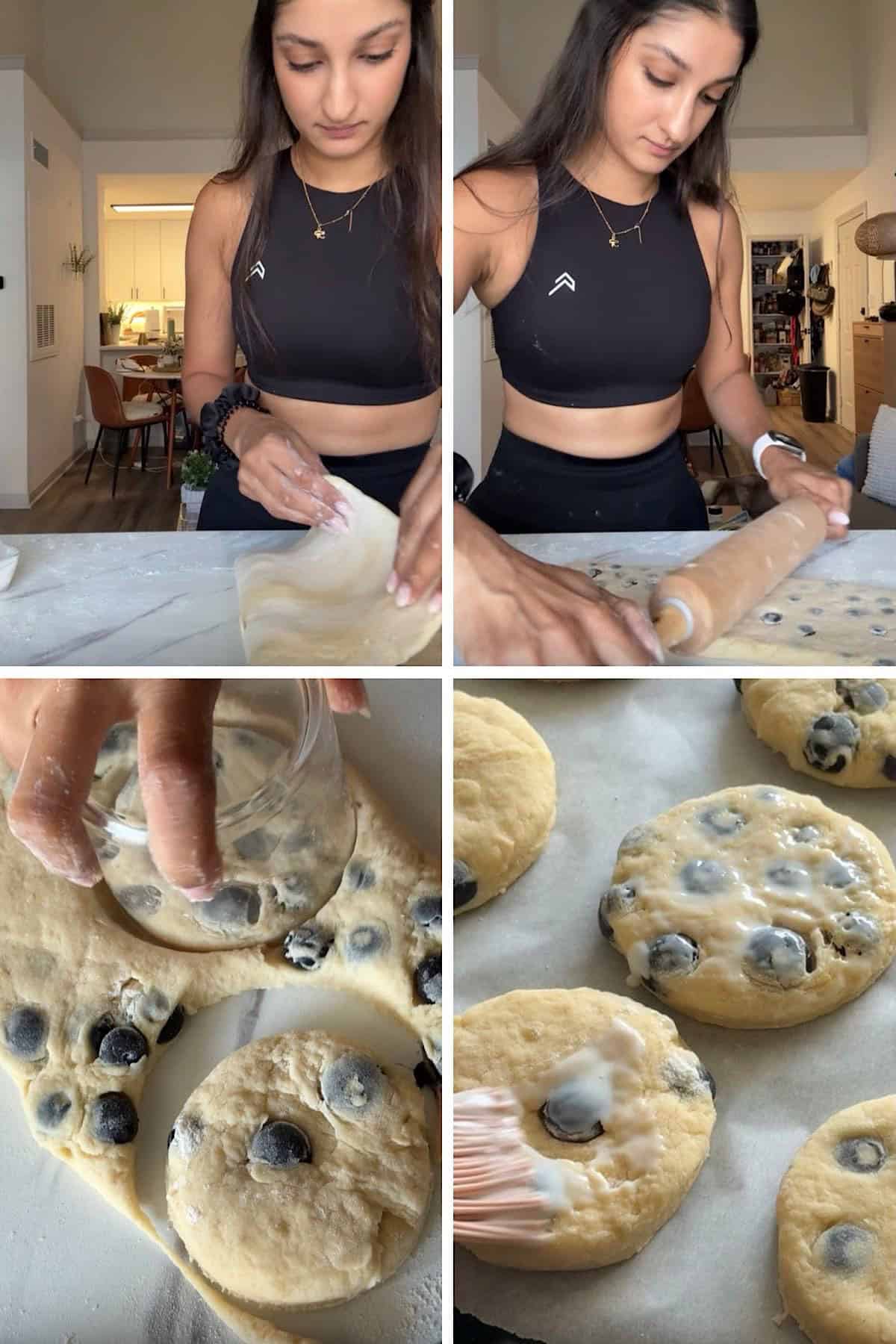 lemon blueberry buttermilk biscuits 04