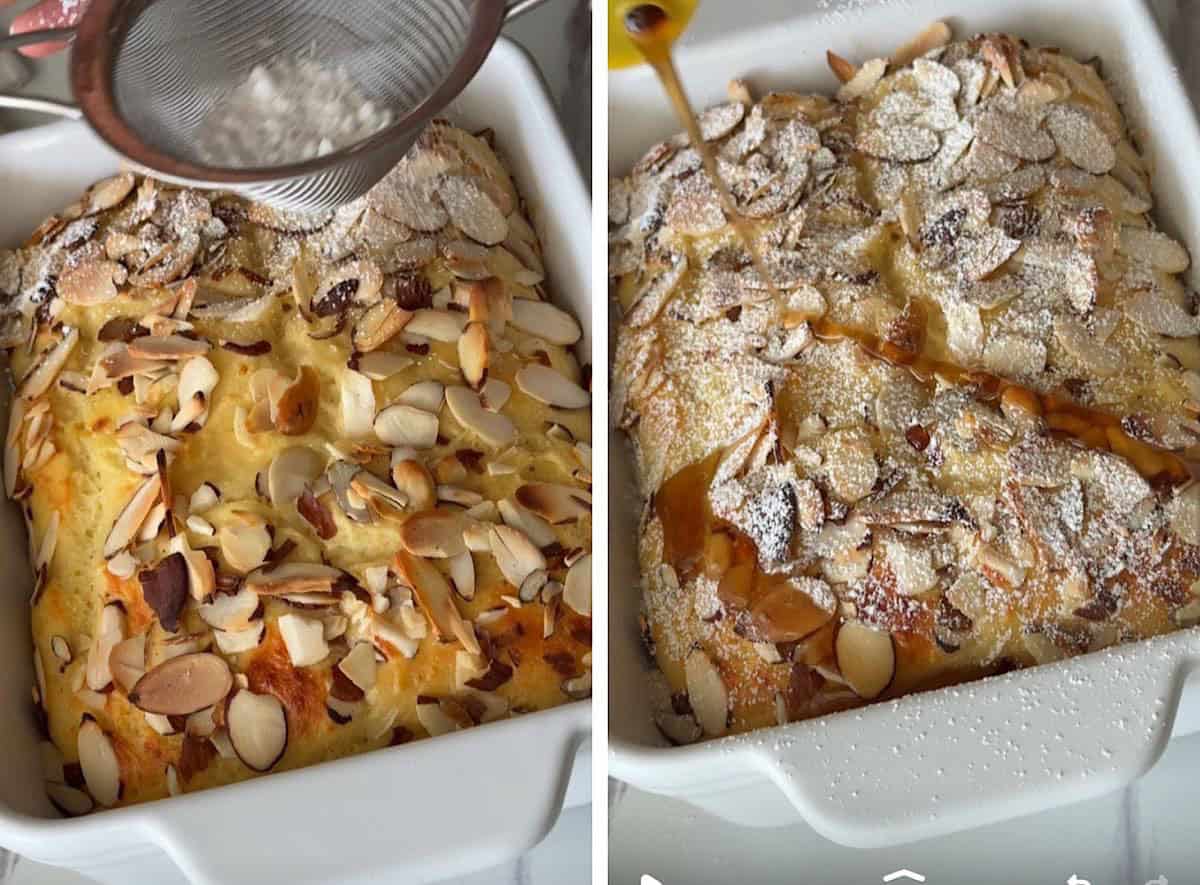 almond croissant bun bake 04