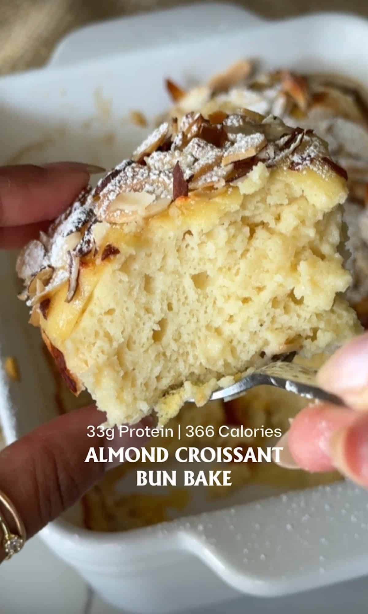 almond croissant bun bake hero