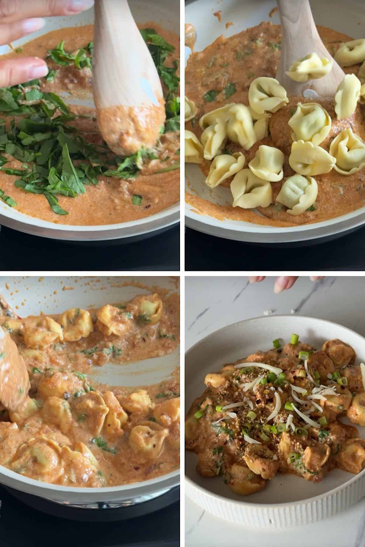 Chili Crisp Tortellini Pasta 5 chili crisp tortellini pasta 03 1