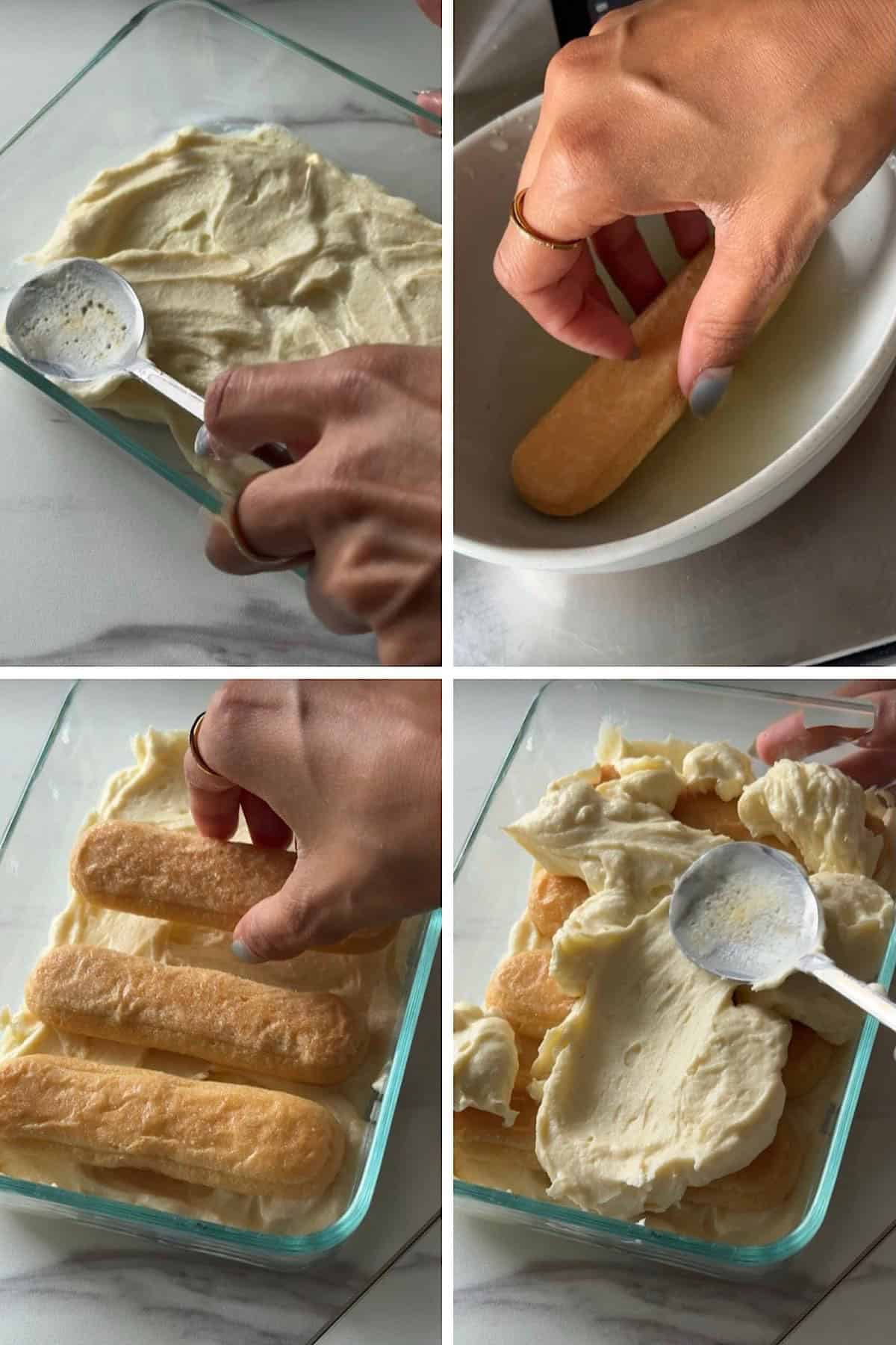 High Protein Lemon Tiramisu with Greek Yogurt 4 high protein greek yogurt lemon tiramisu 02