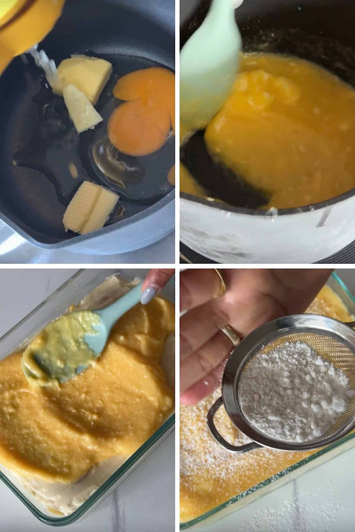 High Protein Lemon Tiramisu with Greek Yogurt 5 high protein greek yogurt lemon tiramisu 03