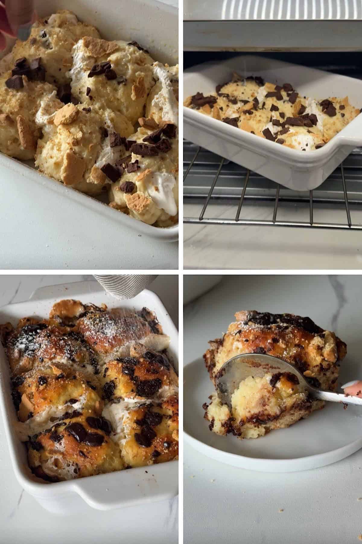 High Protein S’mores Bun Bake 5 high protein smores bun bake 03