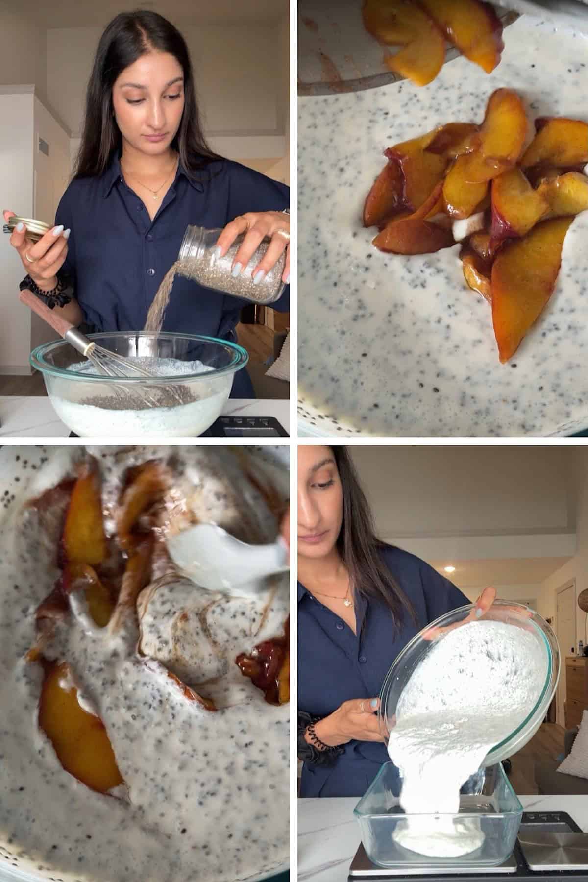 Peach Crumble Chia Pudding 4 peach crumble chia pudding 02