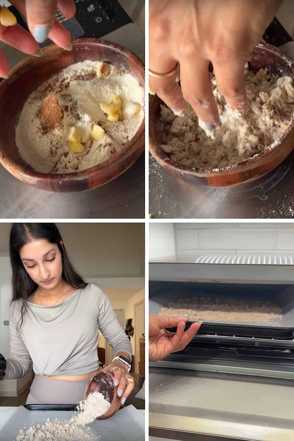 Peach Crumble Chia Pudding 5 peach crumble chia pudding 03