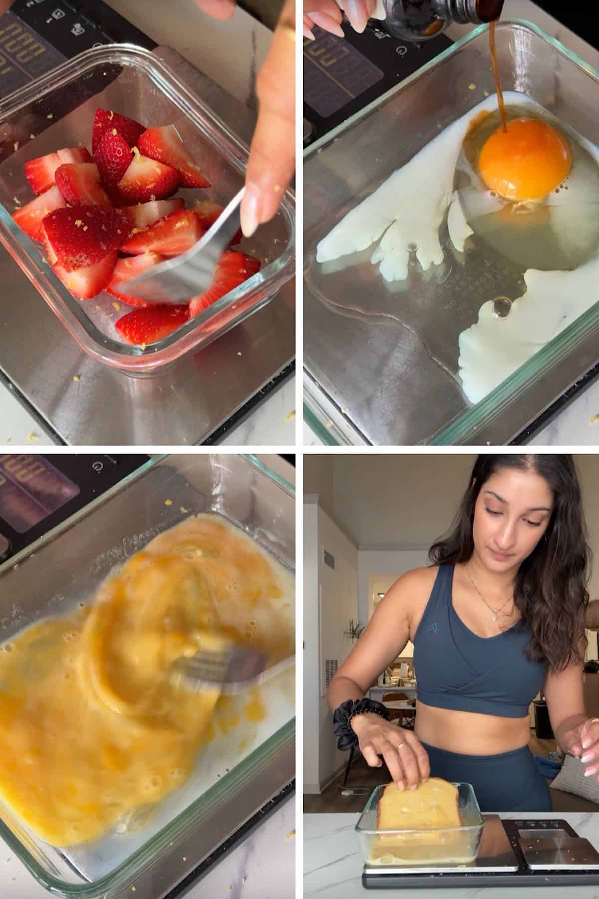 Strawberry Matcha French Toast 3 strawberry matcha french toast 01
