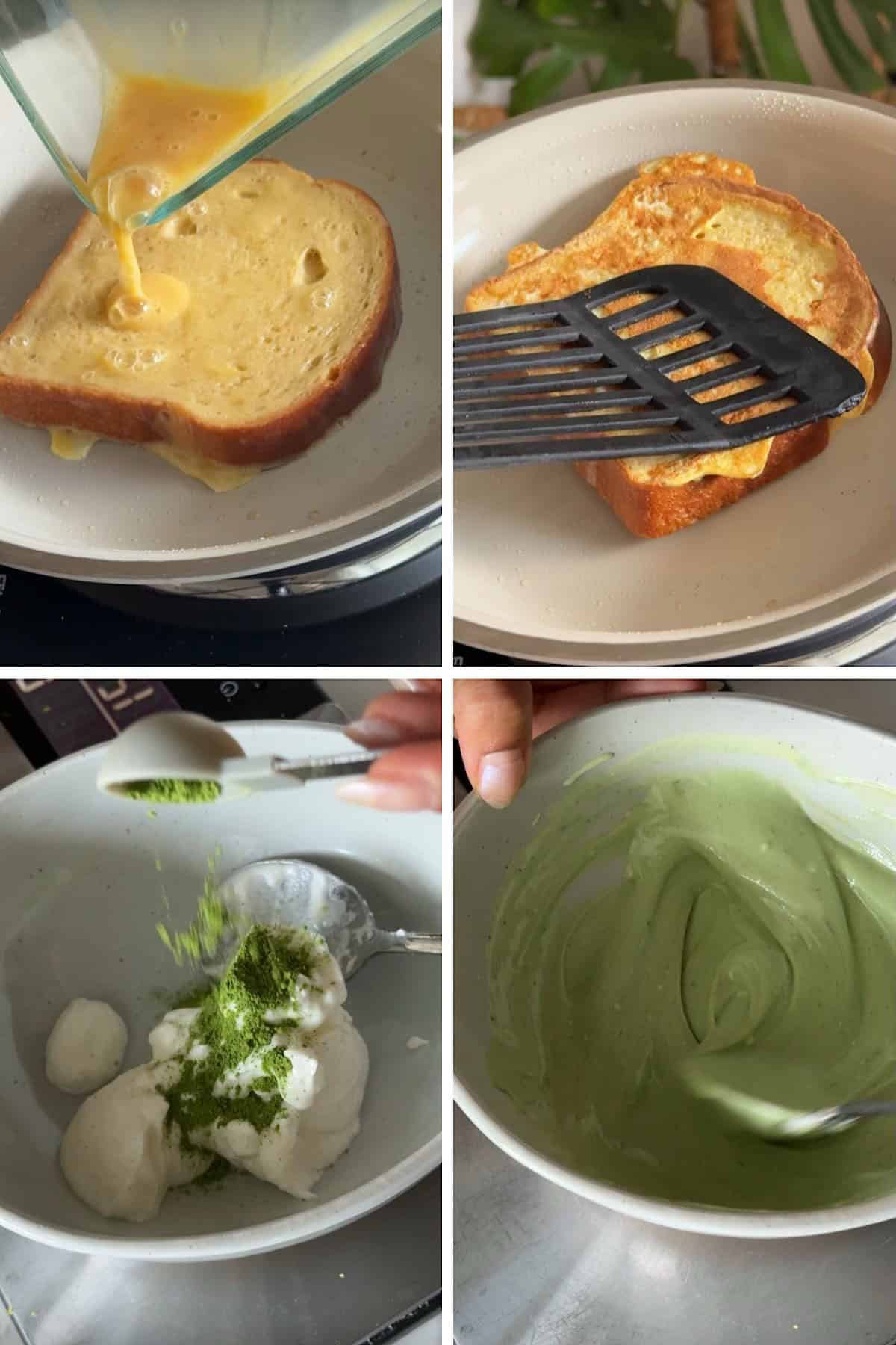 Strawberry Matcha French Toast 4 strawberry matcha french toast 02