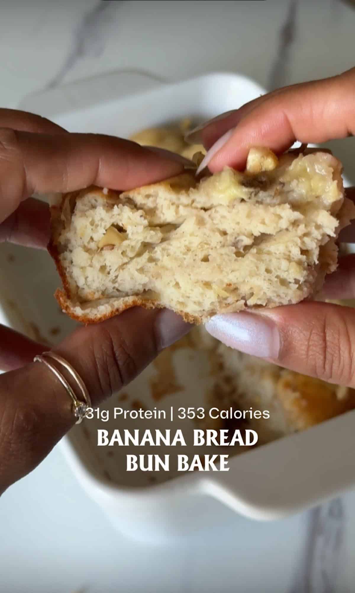 banana bread bun bake hero