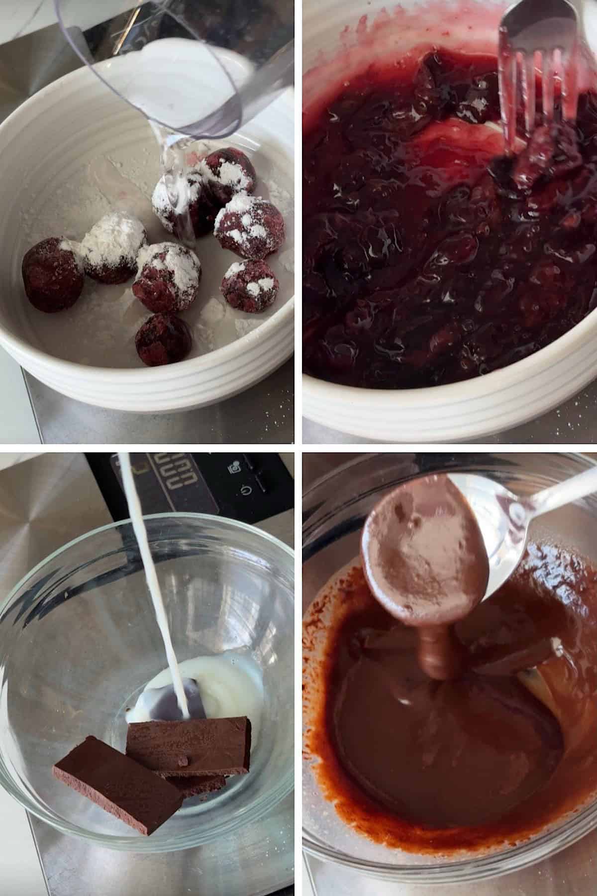 Black Forest Greek Yogurt Tiramisu 4 black forest greek yogurt tiramisu 02