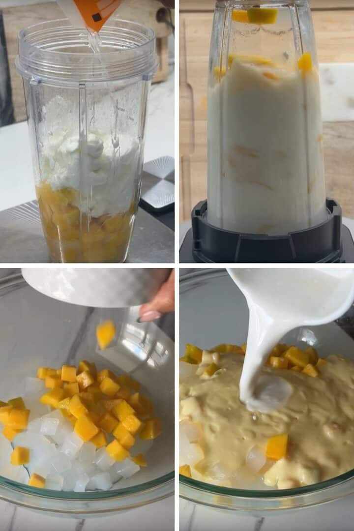 creamy mango coconut jelly 01
