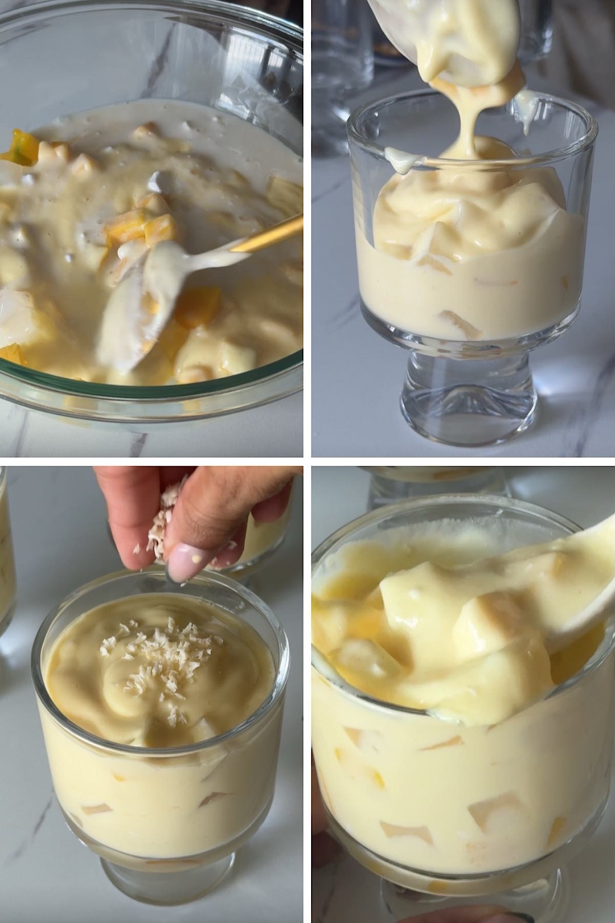 creamy mango coconut jelly 02
