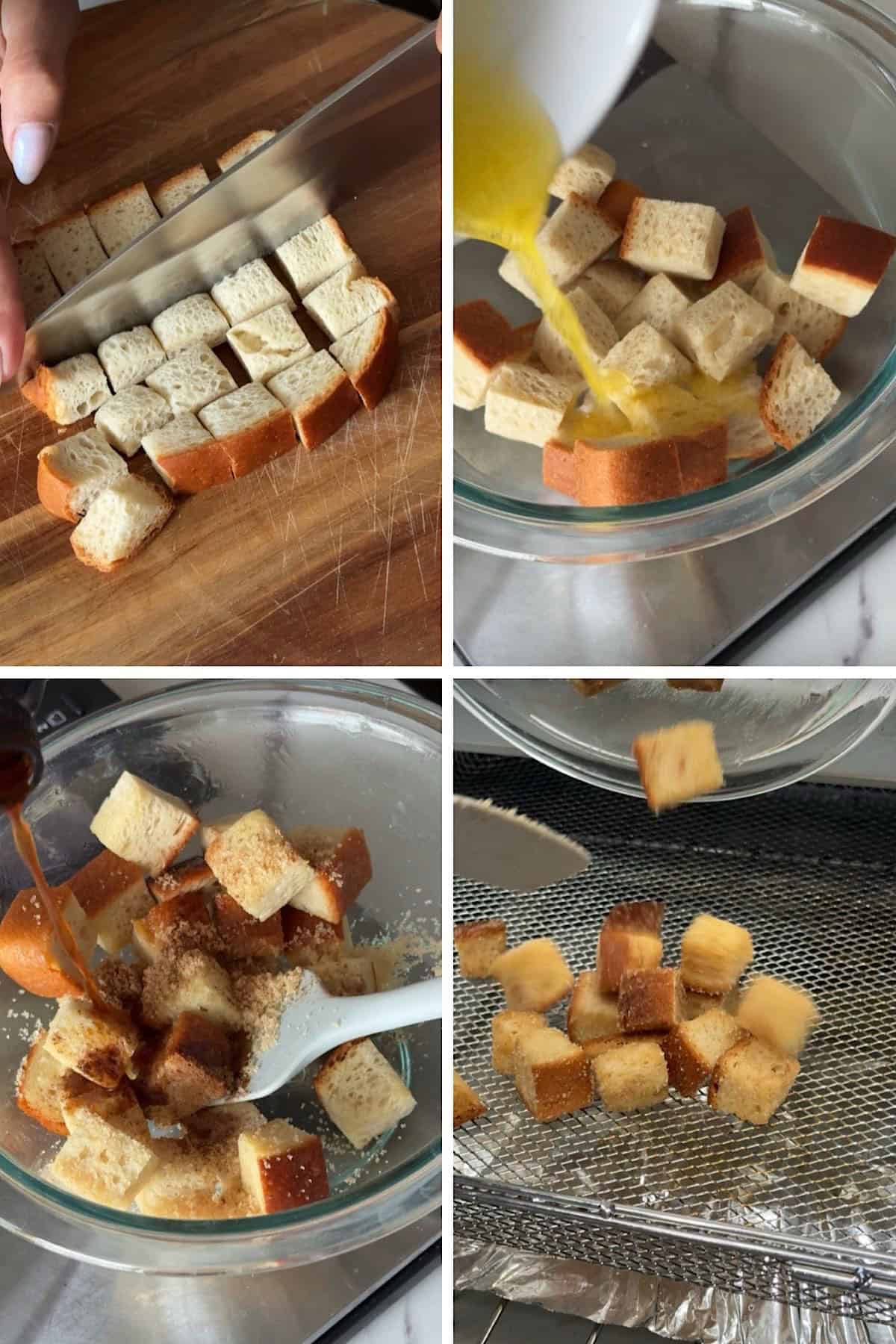 Strawberry Cheesecake Cottage Cheese Bowl with Cinnamon Toast Crunch 3 strawberry cheesecake cottage cheese bowl 01