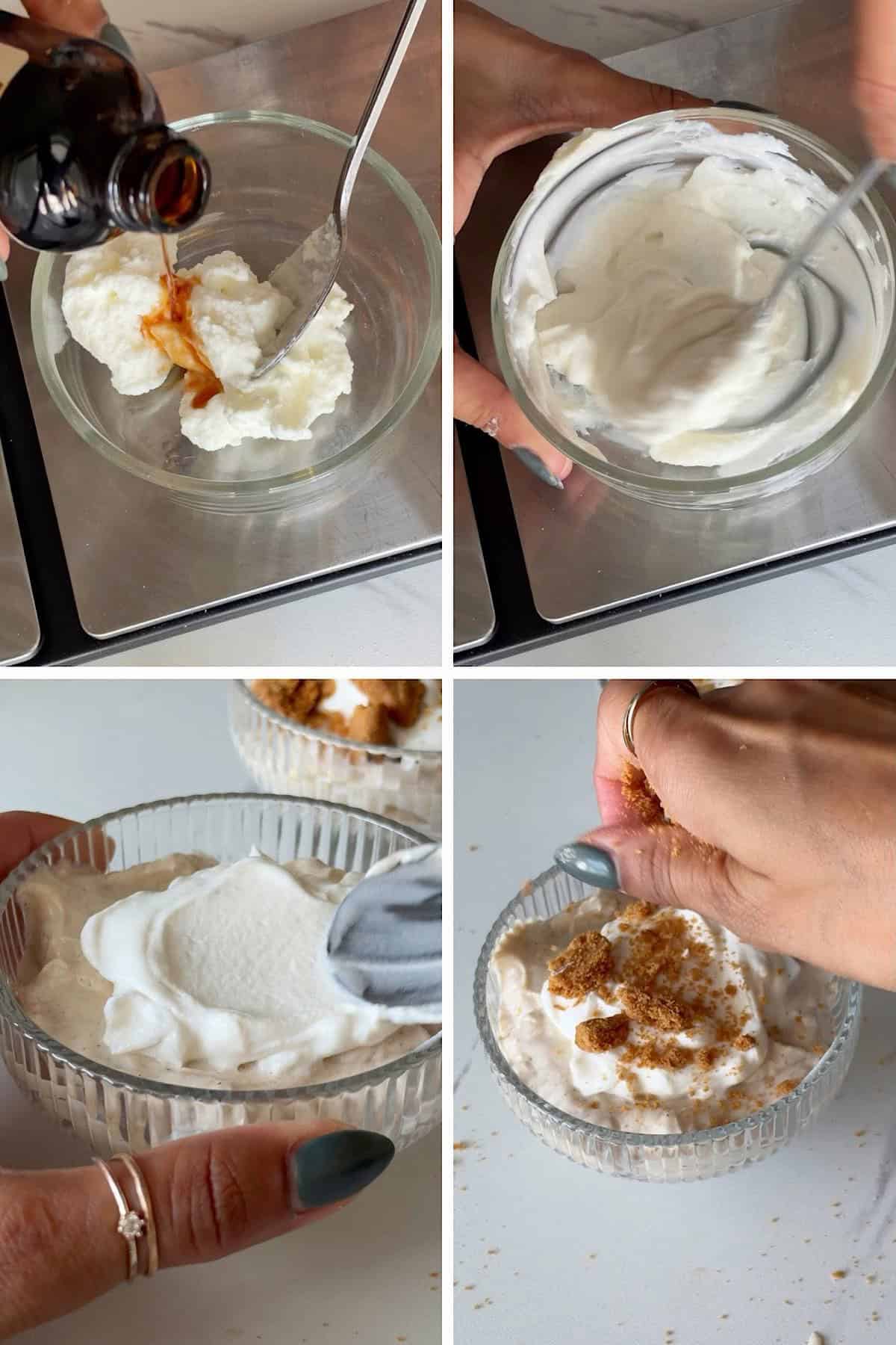 Chai Latte Cheesecake Yogurt 4 chai latte cheesecake yogurt 02